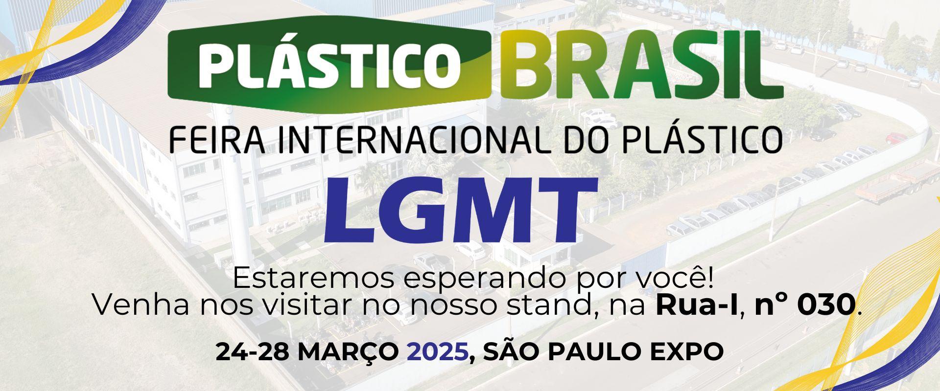 Imagem Ilustrativa de Feira internacional do plástico