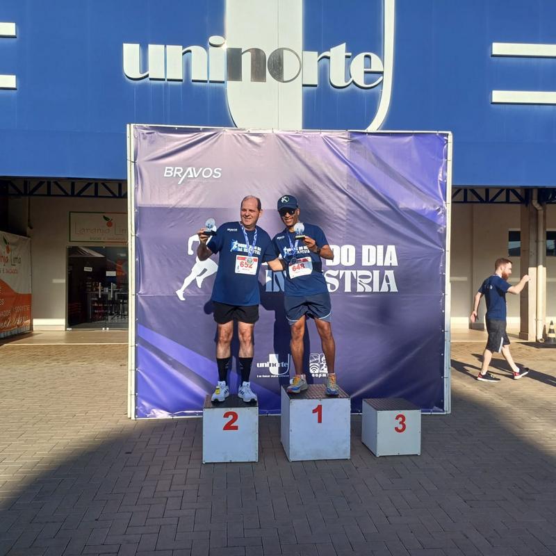 LGMT participa da 1ª Corrida da Indústria no distrito Uninorte