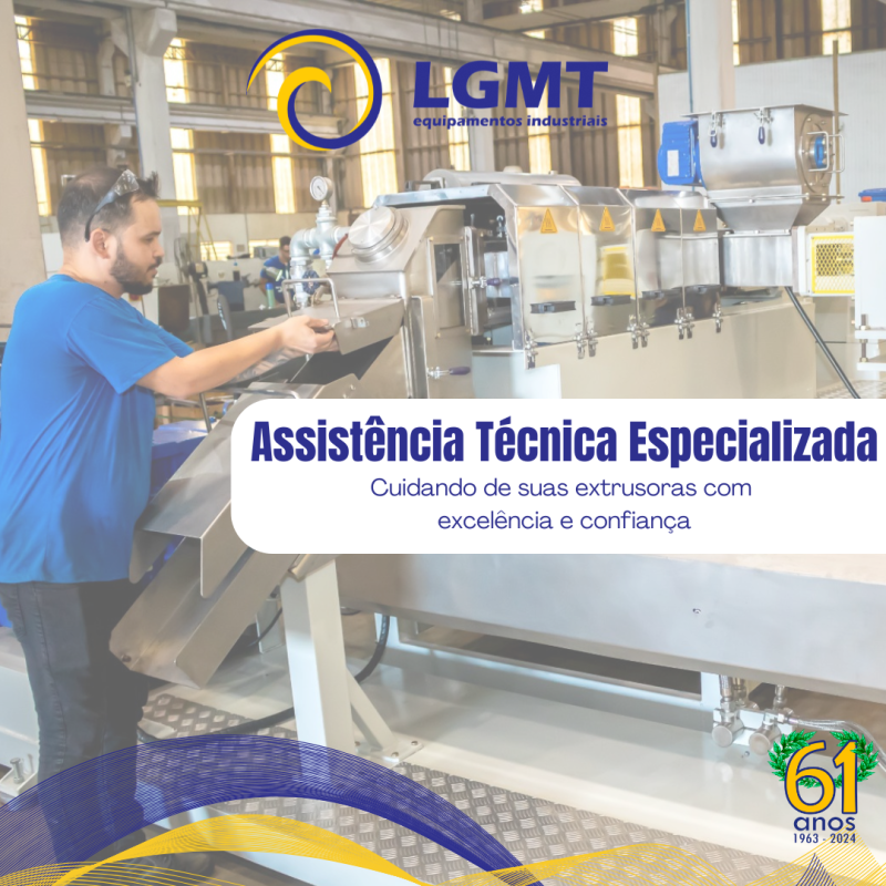 Assistência Técnica Especializada em Extrusoras – LGMT Assistência Técnica Especializada em Extrusoras – LGMT