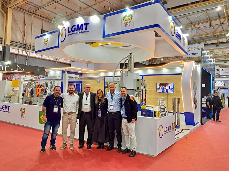 Encerramos mais uma edição da Interplast com muitos encontros, conversas e momentos que certamente ficarão marcados para a LGMT.