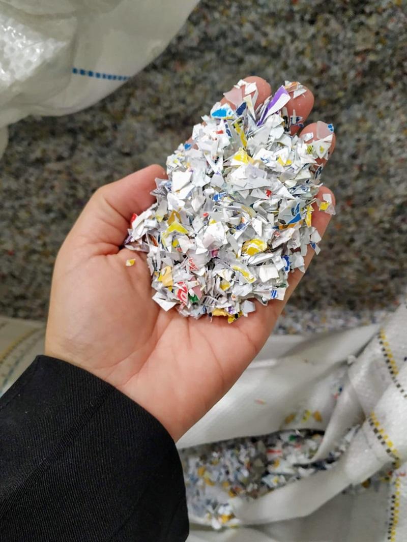 Linha Reciclagem e Compostagem