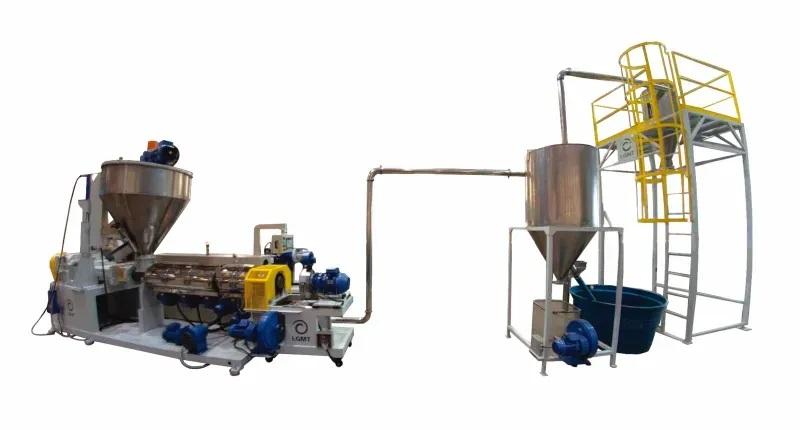 Linha Reciclagem e Compostagem