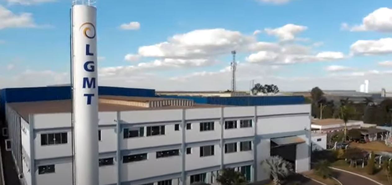 Linha LGMT para Granulação com Corte Submerso