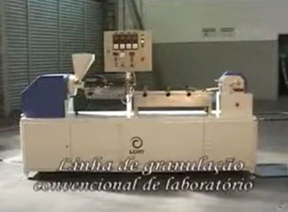 Linha de Laboratório