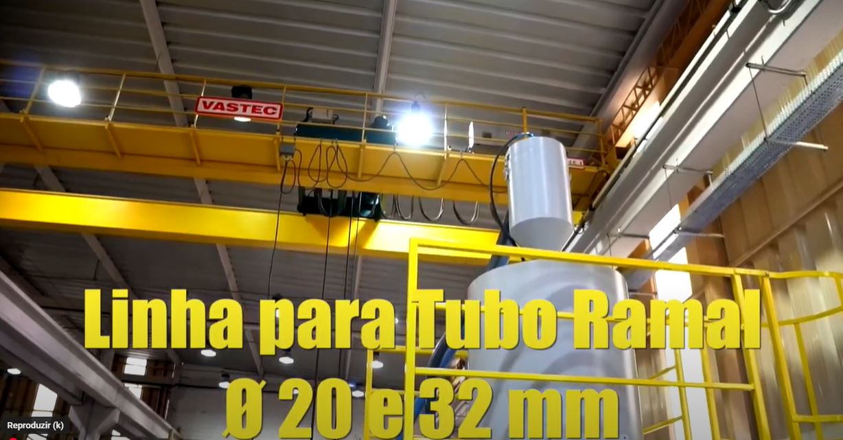 Linha LGMT para Tubo Ramal Ø 20 e 32mm
