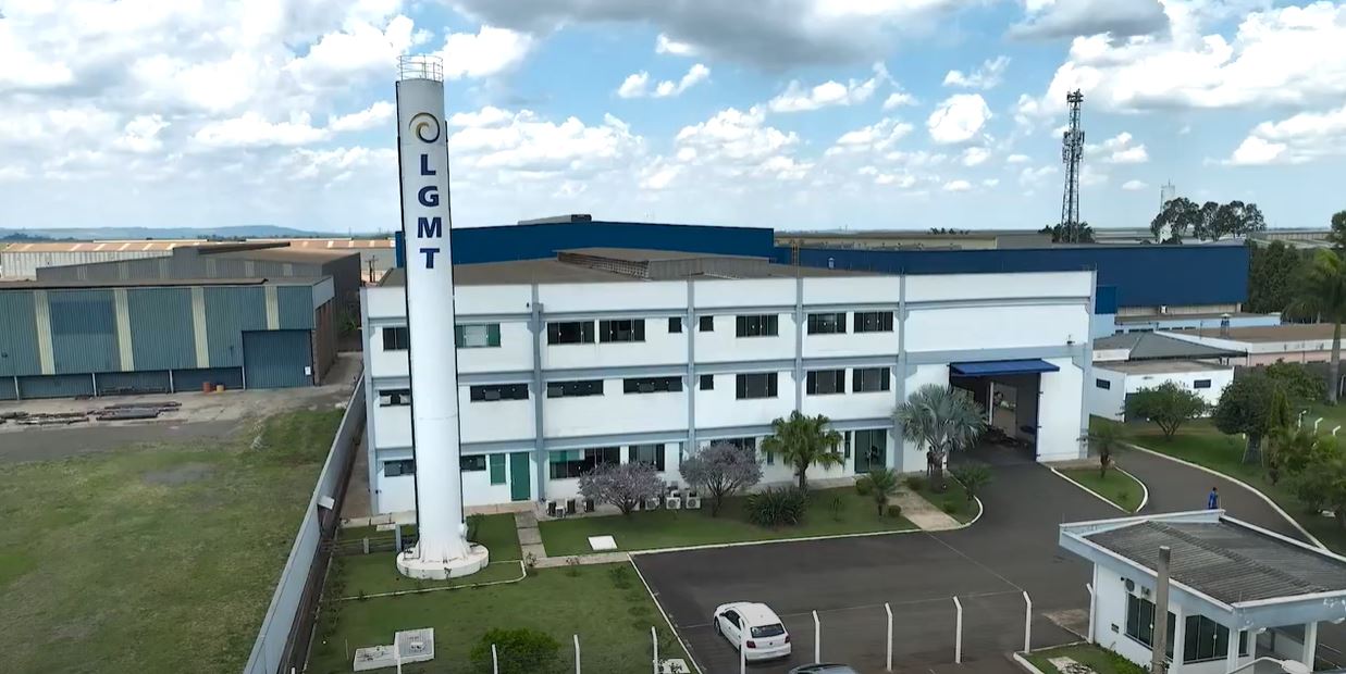 Linha LGMT para Multifilamentos