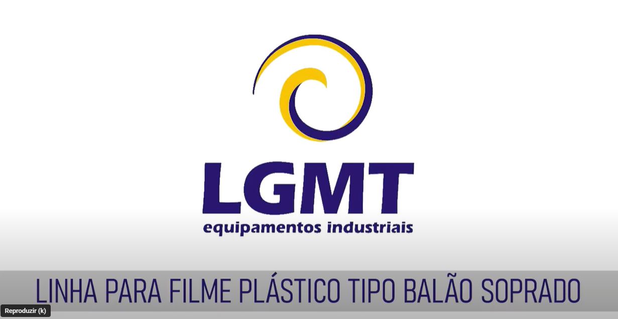 Linha LGMT Balão Soprado