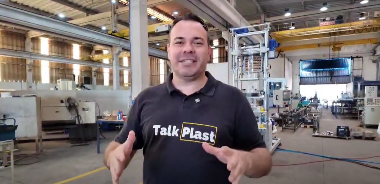 Lançamento - TalkPlast - Interplast 2024