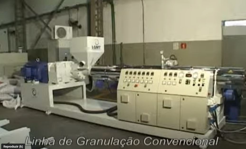 Linha de Granulação Convencional